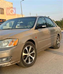 تويوتا أفالون